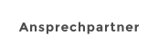 Ansprechpartner